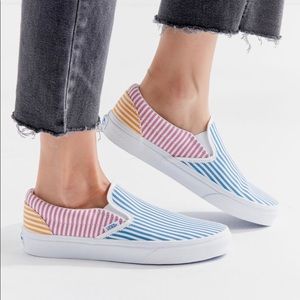 Vans Slip On Deck Club